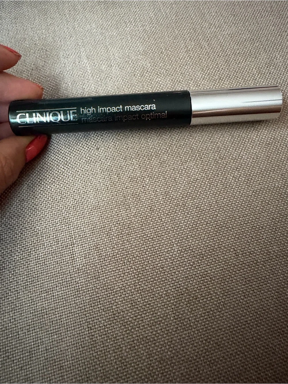 Clinique High Impact Mascara - Black
